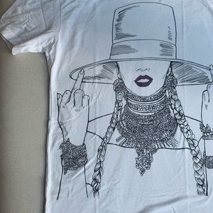 Beyoncé Lemonde the Formation Tour T-Shirt 2016